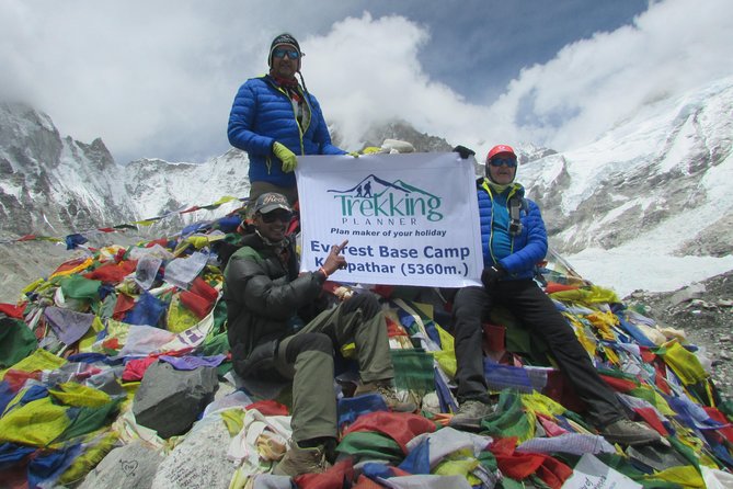 Everest Base Camp Trekking - 13 Day - Days 5-8: Forest Trails, Tengboche Views, and Up Toward Lobuche