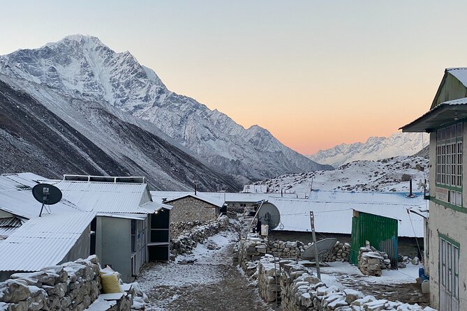 Everest Base Camp Trekking - 13 Day - Fitness and Altitude Reality Check in the Khumbu