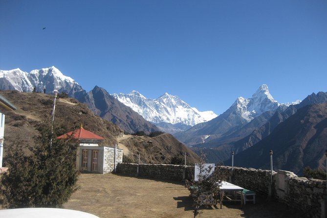 Everest Base Camp Trekking - 13 Days - Everest Base Camp in 13 Days, what the rhythm is really like