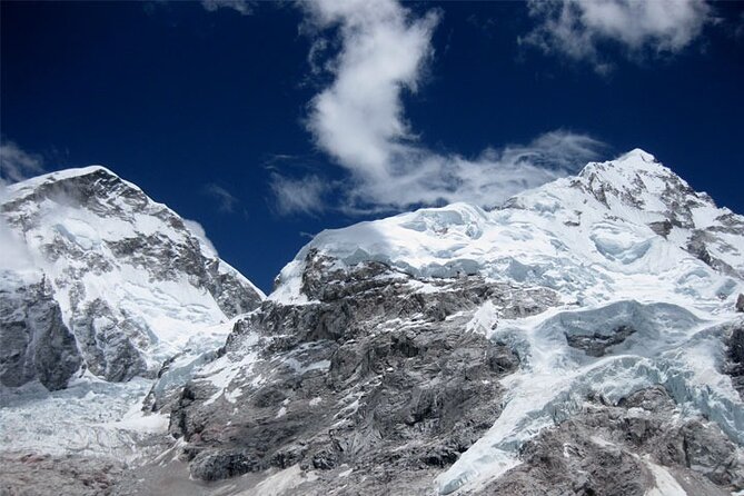 Everest Base Camp Trekking - 13 Days - Dingboche acclimatization and Nakarjun Peak: training for higher days