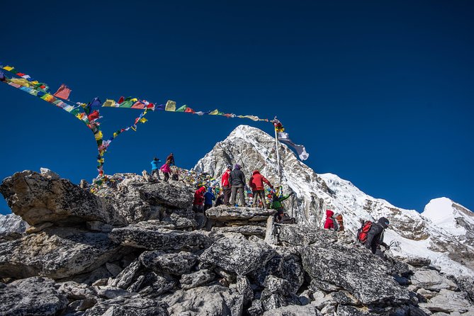 Everest Base Camp Trekking-14 nights/15 Days - Kathmandu to Lukla Flight: Saving Time, Reducing Hassles