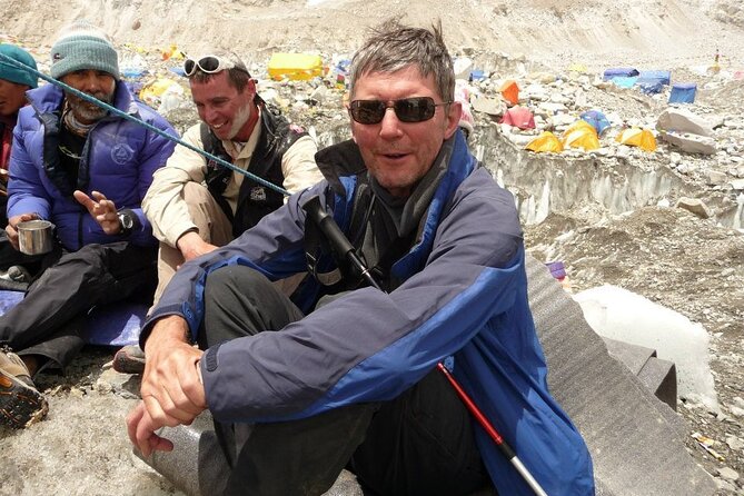 Everest Base Camp Trekking - 16 Days - Lobuche to Everest Base Camp: the day you came for