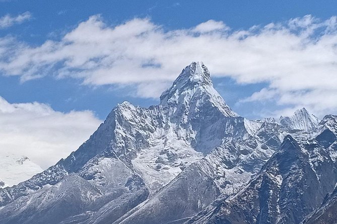 Everest Base Camp Trekking - 16 Days - Kalapathar at dawn: the hardest breath with the best reward
