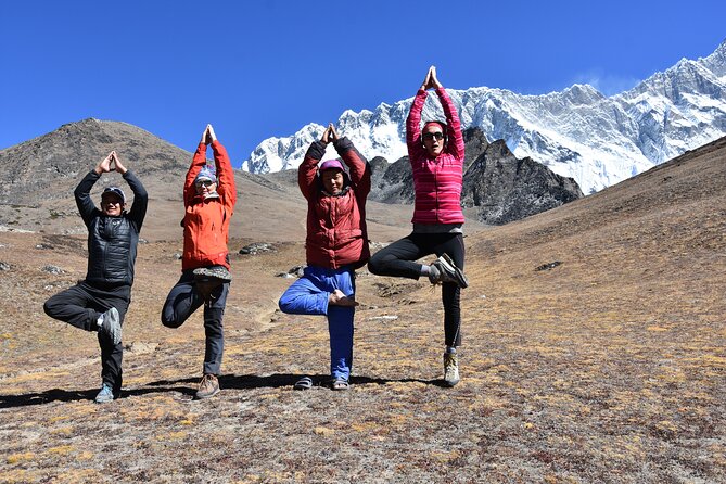 Everest Base Camp Trekking - Lukla Flight Day 2: Sunrise Views and the Reality of Altitude