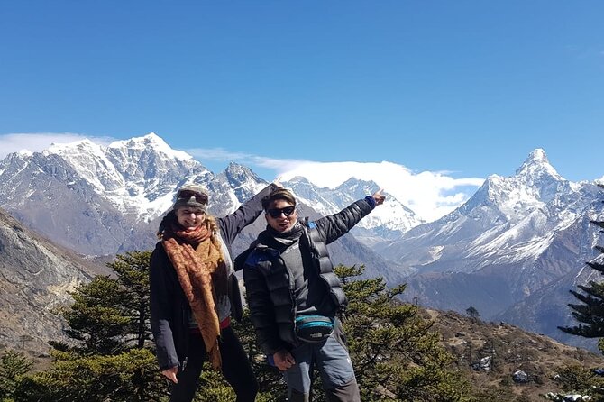 Everest Base Camp Trekking - 2025/2026 - Pangboche to Lobuche: the trail gets more serious