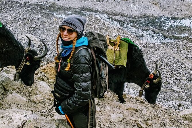 Everest Base Camp Trekking - 2025/2026 - Gorak Shep and Everest Base Camp: the part people remember