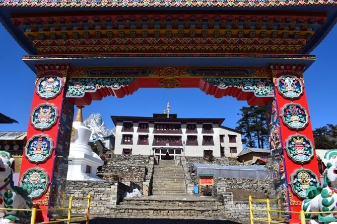 Everest Base Camp Trekking - 2025/2026 - Kathmandu day: setting up without wasting your energy