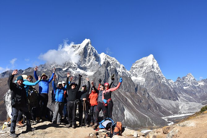 Everest Base Camp Trekking - Phorse and Dingboche: Mugla Pass Views and Buddhist Stops
