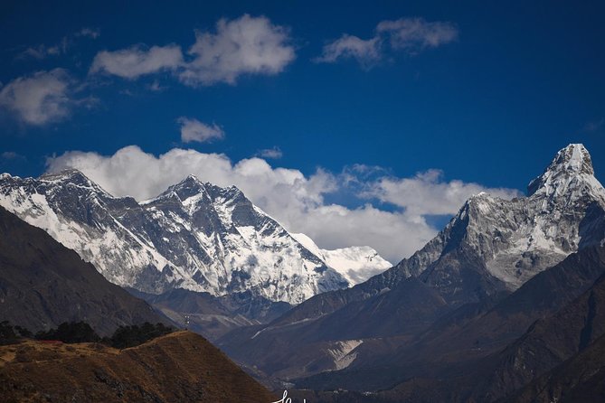 Everest Base Camp Trekking - Kathmandu to Ramechhap to Lukla: the start that can change the schedule