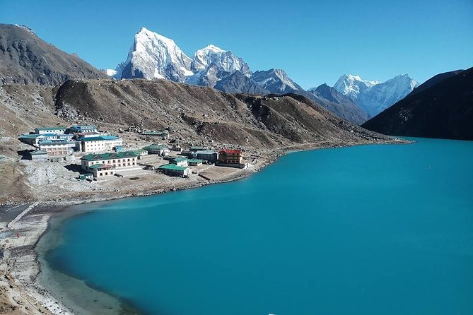 Everest Base Camp With Chola Pass via Gokyo Lakes - Key things I’d clock before you go