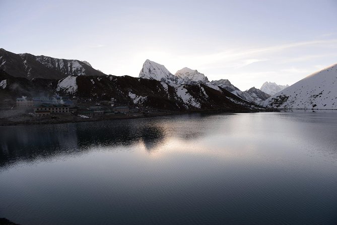 Everest Base Camp With Chola Pass via Gokyo Lakes - Gokyo Valley, turquoise lakes and Cho Oyu’s neighborhood