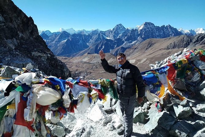 Everest Base Camp With Chola Pass via Gokyo Lakes - Crossing Cho La Pass, what to expect and how to stay safe