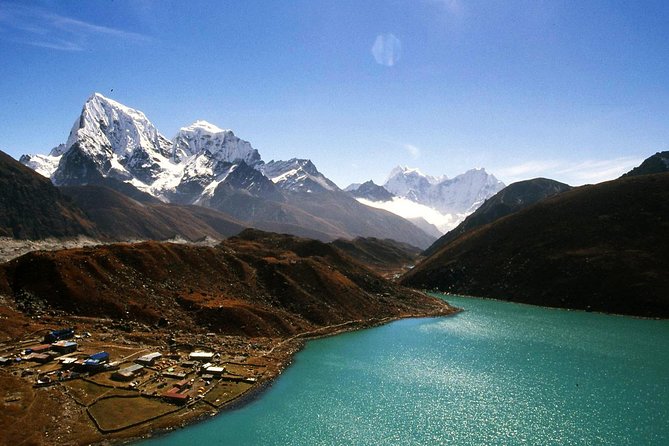 Everest Base Camp with Gokyo Lake 17 Days - Phakding to Namche Bazaar: the acclimatization day you will actually need