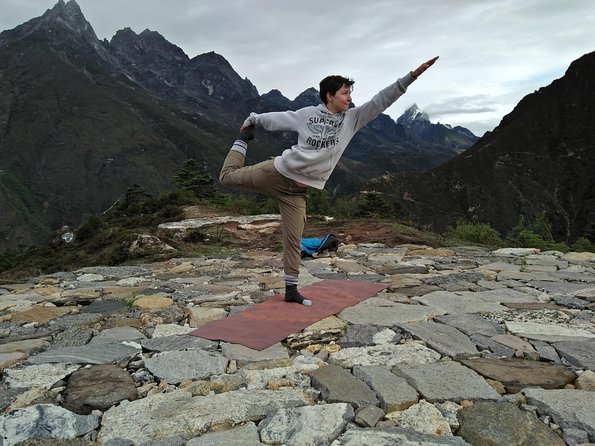 Everest Base Camp Yoga Trek - 15 Days - Yoga Trekking: What Makes This One Different on the Ground