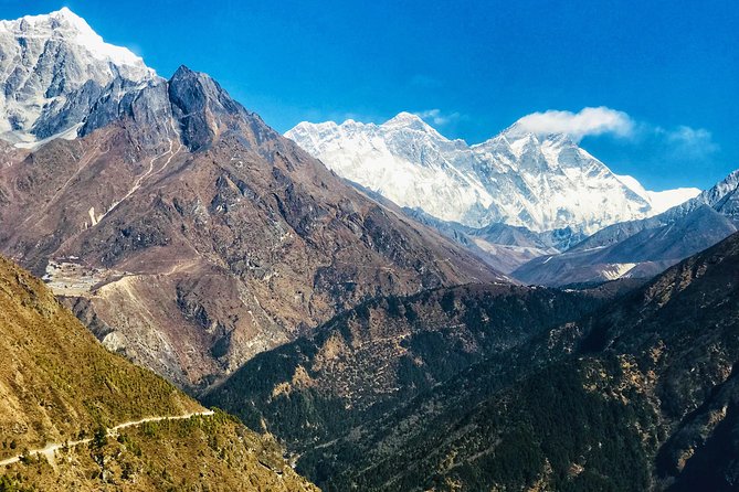 Everest Experience with Overnight Stay at Hotel Everest View - Price and logistics: what $4,000 buys you