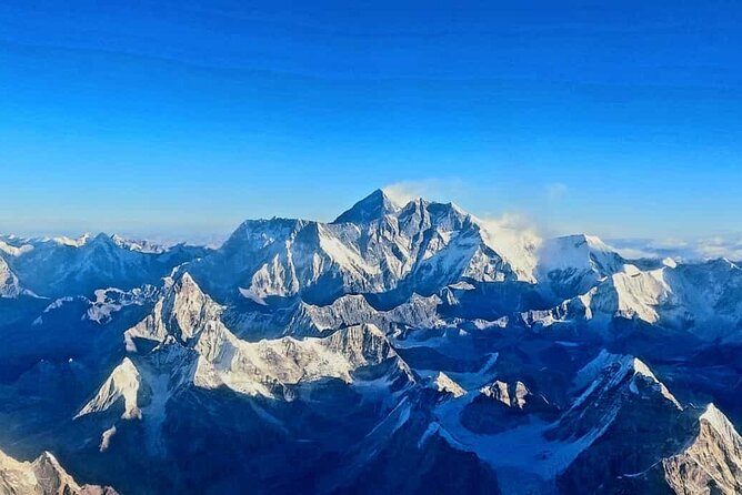 Everest Flight , Mountain Flight in Nepal , Everest Experience - Key Things to Know Before You Fly Over Everest