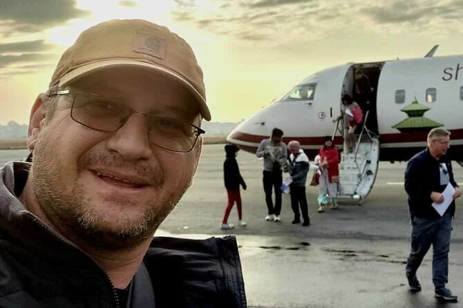 Everest Flight , Mountain Flight in Nepal , Everest Experience - A 5 AM Sunrise Flight Over Everest That Fits Real Schedules