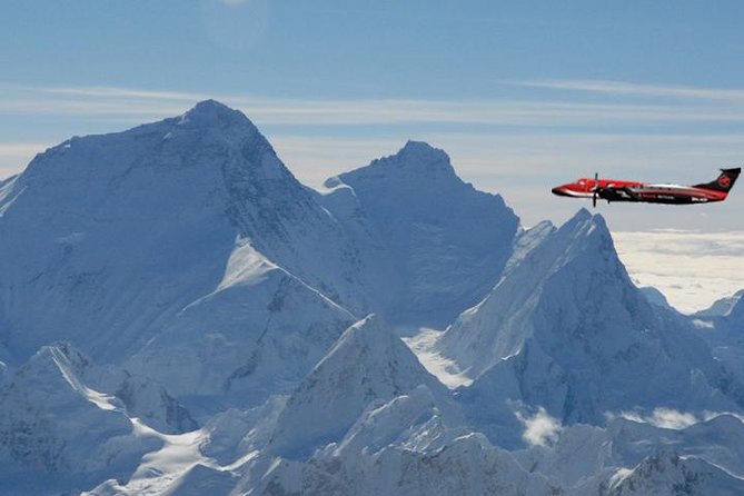 Everest Flights from Kathmandu - The Exact Morning Flow: Hotel Pickup to Tribhuvan Airport