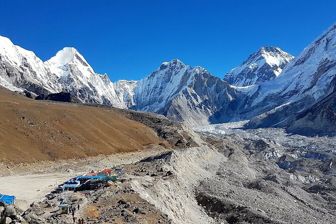 Everest Gokyo Lake Trek - Gokyo Lakes and Gokyo Ri: the Everest region, without the same crowd math