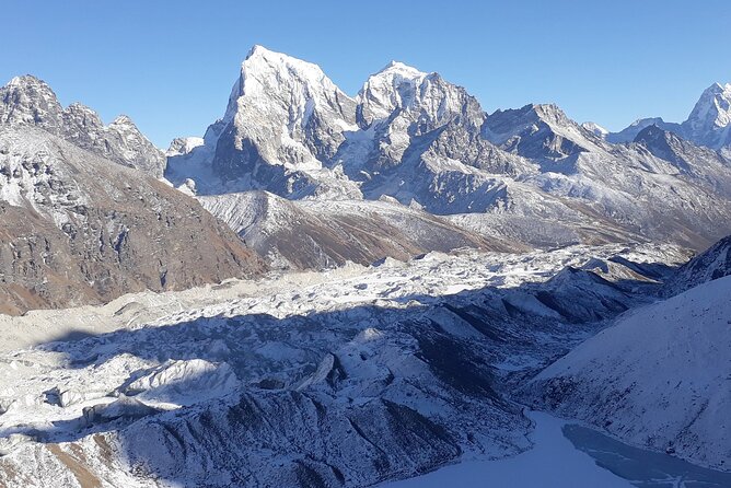 Everest Gokyo Lake Trek - Day 3 and 4: Namche acclimatization, then Syangboche and Everest View Hotel