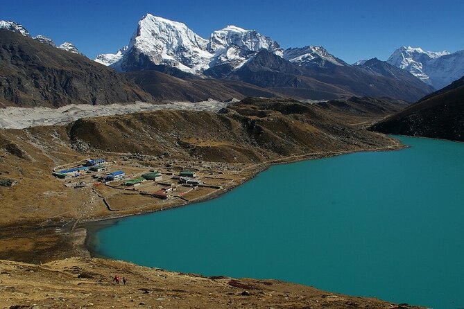 Everest Gokyo Lake Trek - Day 7: Gokyo Ri early wake-up, then the big panoramic reward