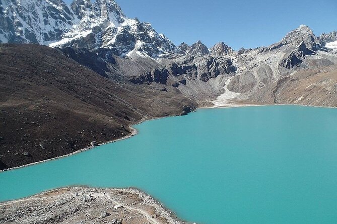 Everest Gokyo Lake Trek - Day 1 in Kathmandu: easy start, real-world base camp planning