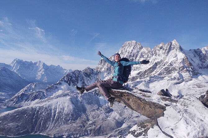 Everest Gokyo Valley Trek - 12 days - Phakding to Namche: Suspension-bridge hiking and smart acclimatization