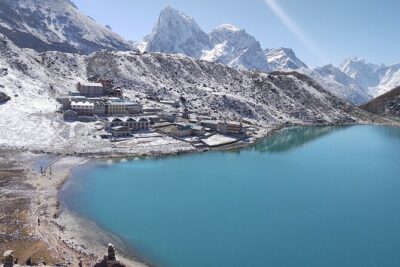 Everest Gokyo Valley Trek – 12 days