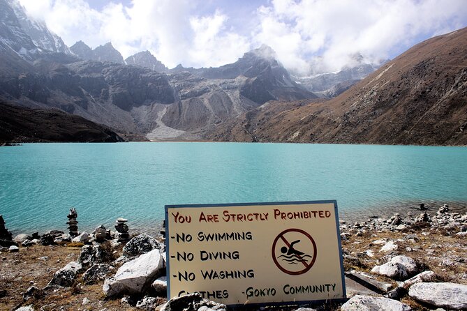 Everest Gokyo Valley Trek - 12 days - Gokyo Ri sunrise and the lake loop that makes the whole trip click
