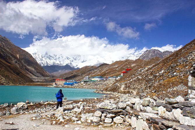 Everest Gokyo Valley Trek - 12 days - Heading back: Dole, Phortse Tenga, and Mongla dada on the way to Namche