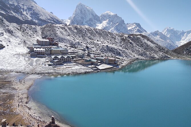 Everest Gokyo Valley Trek - 12 days - Into Khumbu villages: Phortse, Khumjung hill, and the switchback grind