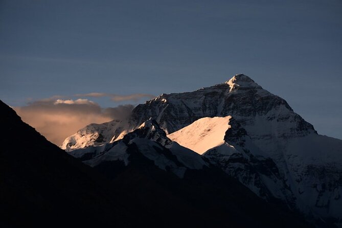 Everest Helicopter Tour - Kala Patthar and Base Camp moments, minus the trail time