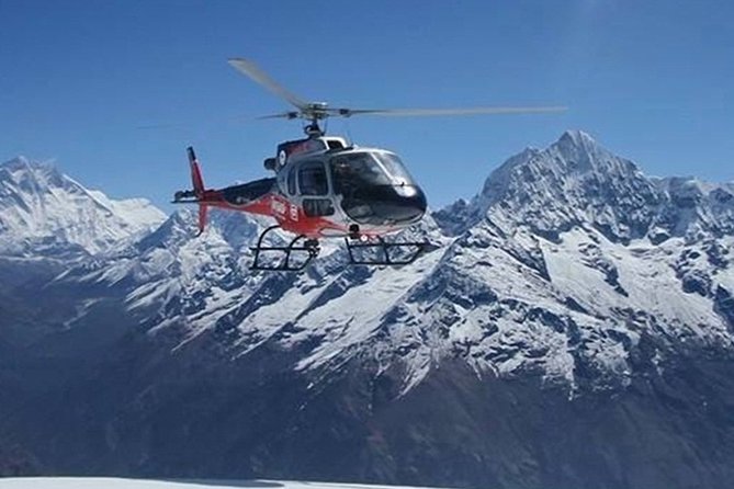 Everest Helicopter Tour- Day Tour - Key highlights I’d bookmark