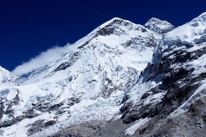 Everest Helicopter Tour- Day Tour - Why flying to Everest beats the usual planning headache