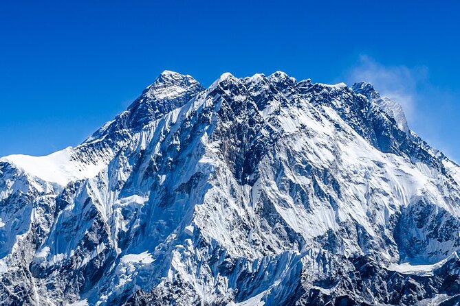 Everest Helicopter Tour- Day Tour - Kala Patthar by helicopter: the Everest viewpoint shortcut