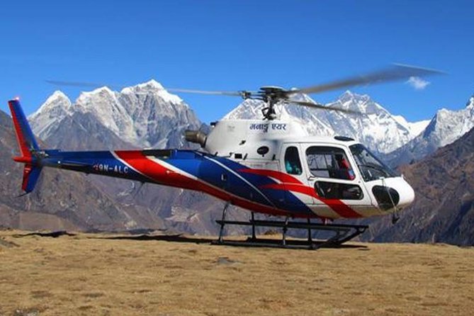 Everest Helicopter Tour- Day Tour - Price and value: what $1,999 really buys you