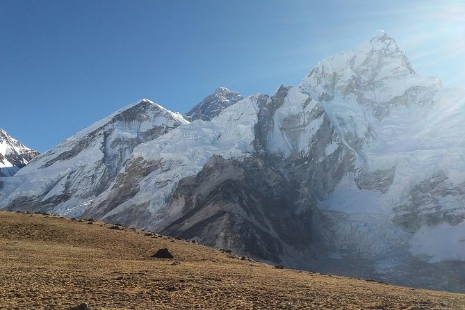 Everest Helicopter Tour from Kathmandu with Landing for Breakfast - Everest View Point landing: what breakfast stop at Hotel Everest View really gives you