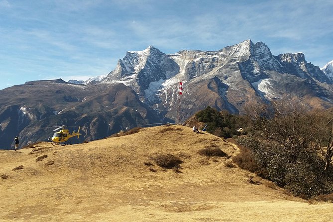 Everest Helicopter Tour from Kathmandu with Landing for Breakfast - Safety and comfort: emergency oxygen, flight insurance, and sensible gear