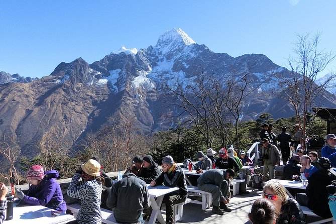 Everest Helicopter Tour with Breakfast in Hotel Everest View - Key points before you book
