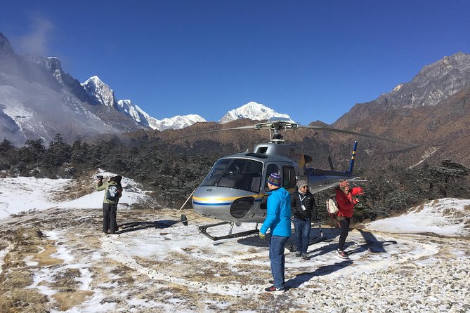 Everest Helicopter Tour with Breakfast in Hotel Everest View - Syangboche and Hotel Everest View: why the breakfast stop matters