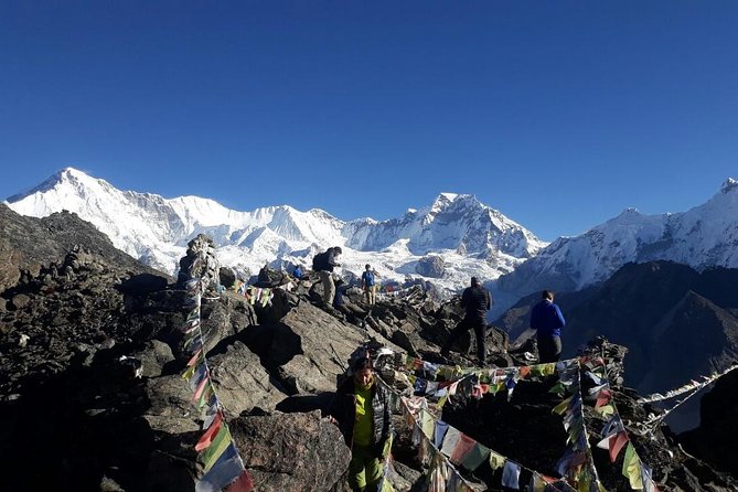 Everest Helicopter Tour with Breakfast in Hotel Everest View - Timing the return: the late-morning reset in Kathmandu