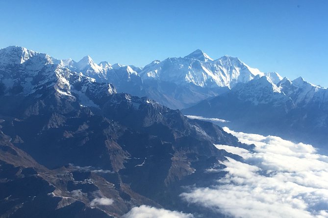 Everest Mountain Flight tour From Kathmandu - Daily Departures - Cockpit Photos and Your Flight Completion Certificate