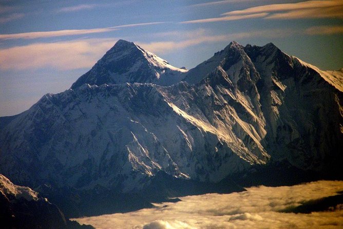 Everest Mountain Flight tour From Kathmandu - Daily Departures - The Morning Plan: Hotel Pickup, Tribhuvan Domestic, and the Everest Approach