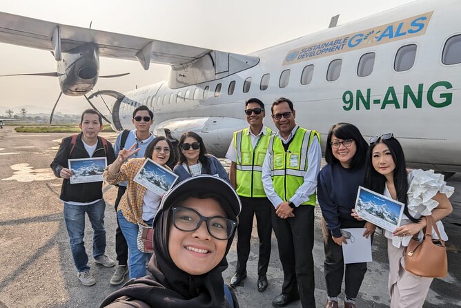 Everest Mountain Flight with Kathmandu Full Day Tour - Key Points You Can Use