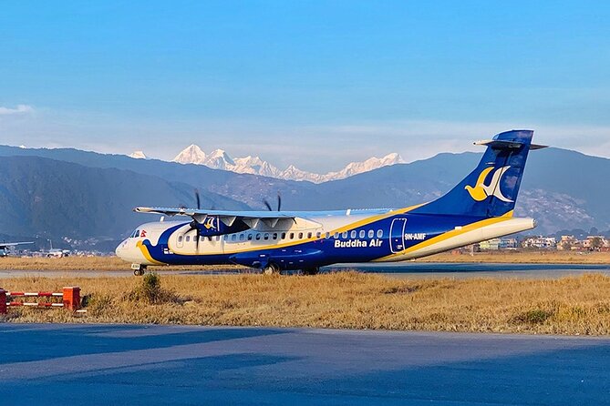 Everest Mountain Flight with Kathmandu Full Day Tour - Kathmandu Durbar Square: Royal Ground and UNESCO Footprints