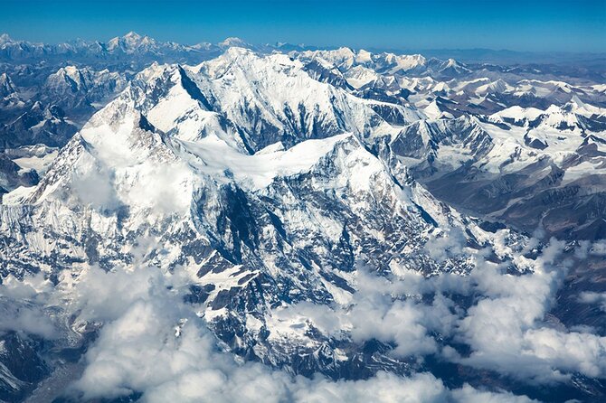 Everest Mountain Flight with Kathmandu Full Day Tour - Swayambhunath Monkey Temple: A Stupa With a Name That Means Something