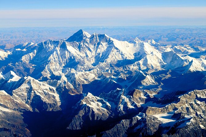 Everest Mountain Flight with Kathmandu Full Day Tour - Pashupatinath: Lord Shiva and the Sacred Life of the River