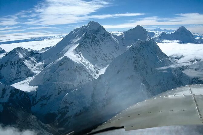 Everest Mountain Flight with Kathmandu Full Day Tour - The Guide and Driver Team That Keeps the Day From Falling Apart