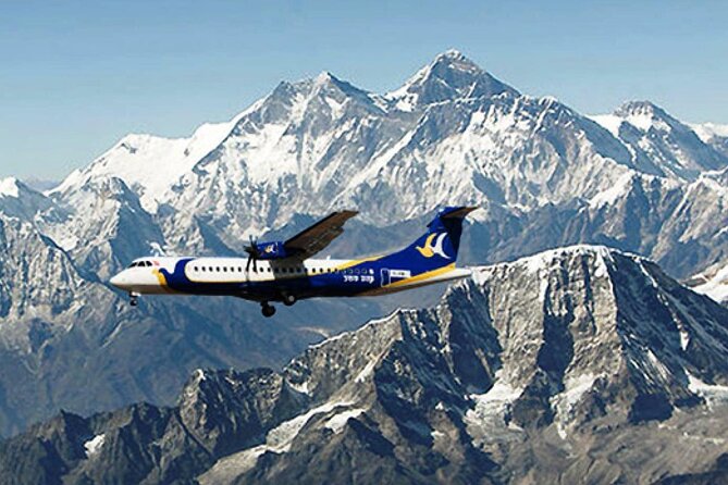 Everest Mountain Flight - Meeting at 5:45 am near the airport: the logistics that matter