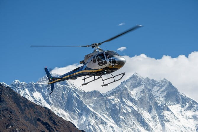 Everest Panorama Helicopter Tour - Key highlights worth writing home about